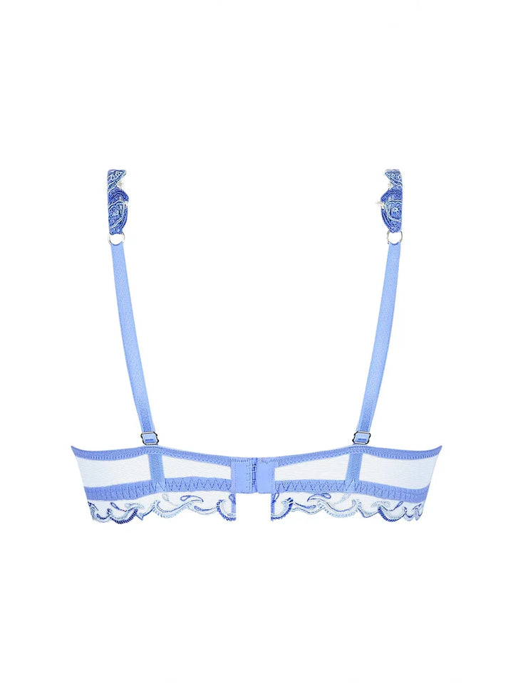 Lise Charmel - Nymphe Bleue Glam Push Up Bra Nymphe Lagon