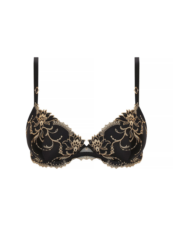 Lise Charmel - Eblouissante Icone Contour Bra Or Nuit