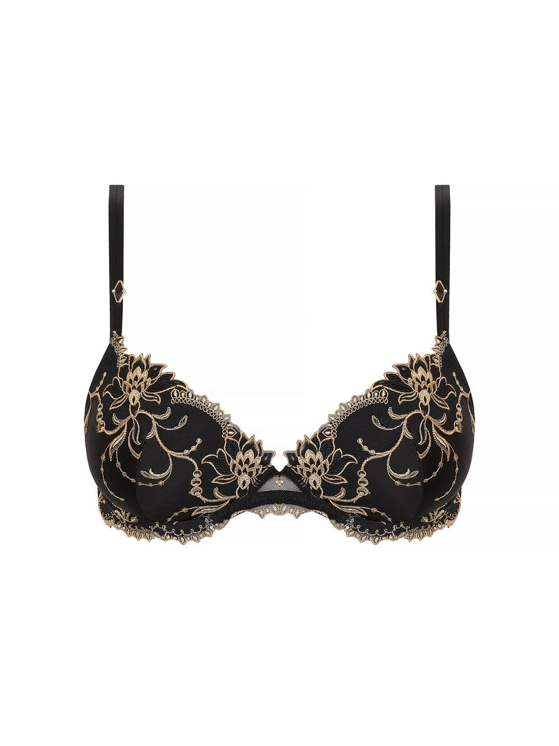 Lise Charmel - Eblouissante Icone Contour Bra Or Nuit