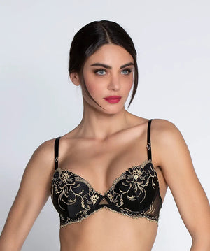 Lise Charmel - Eblouissante Icone Contour Bra Or Nuit