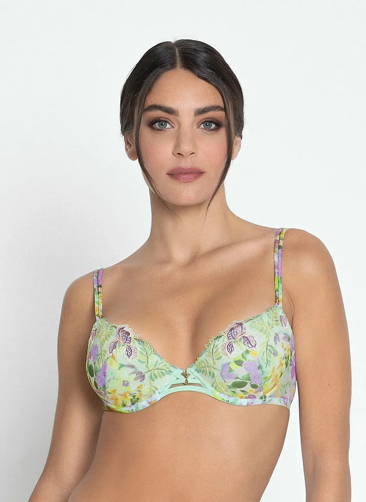 Lise Charmel - L’amour Au Soleil Contour Bra Soleil En Fleurs