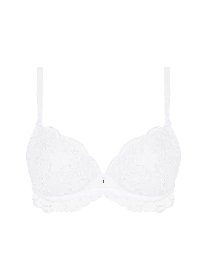 Lise Charmel - Eclat Couture Padded Contour Bra Blanc