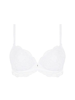 Lise Charmel - Eclat Couture Padded Contour Bra Blanc