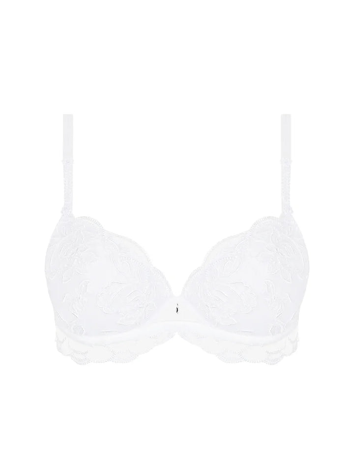 Lise Charmel - Eclat Couture Padded Contour Bra Blanc