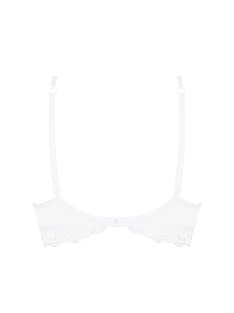 Lise Charmel - Eclat Couture Padded Contour Bra Blanc