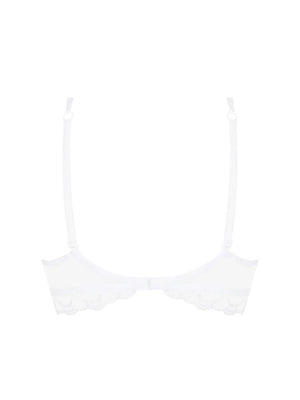 Lise Charmel - Eclat Couture Padded Contour Bra Blanc