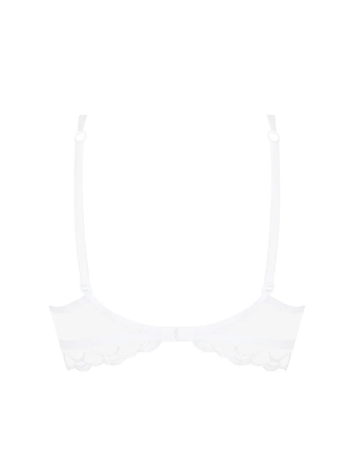 Lise Charmel - Eclat Couture Padded Contour Bra Blanc