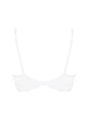 Lise Charmel - Eclat Couture Padded Contour Couture Bra Blanc