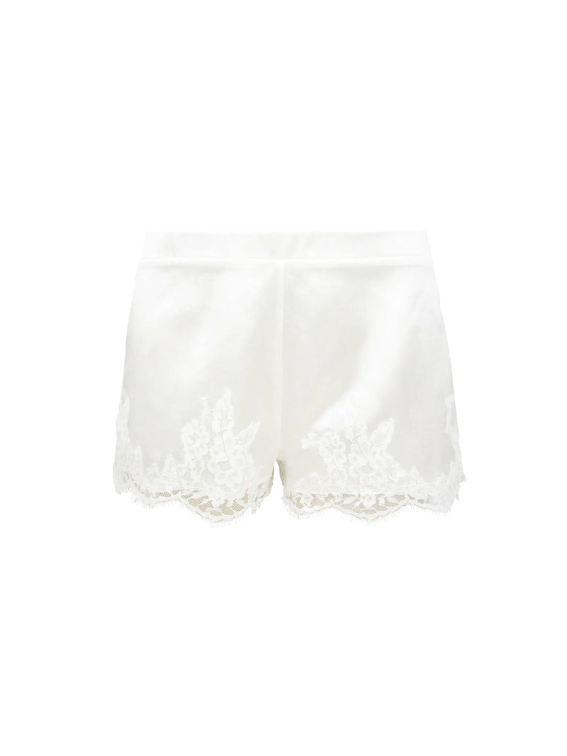 Lise Charmel - Splendeur Soie Shorts Ecru Nacre