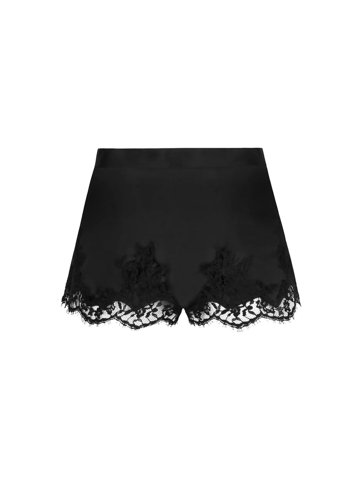 Lise Charmel - Splendeur Soie Shorts Noir