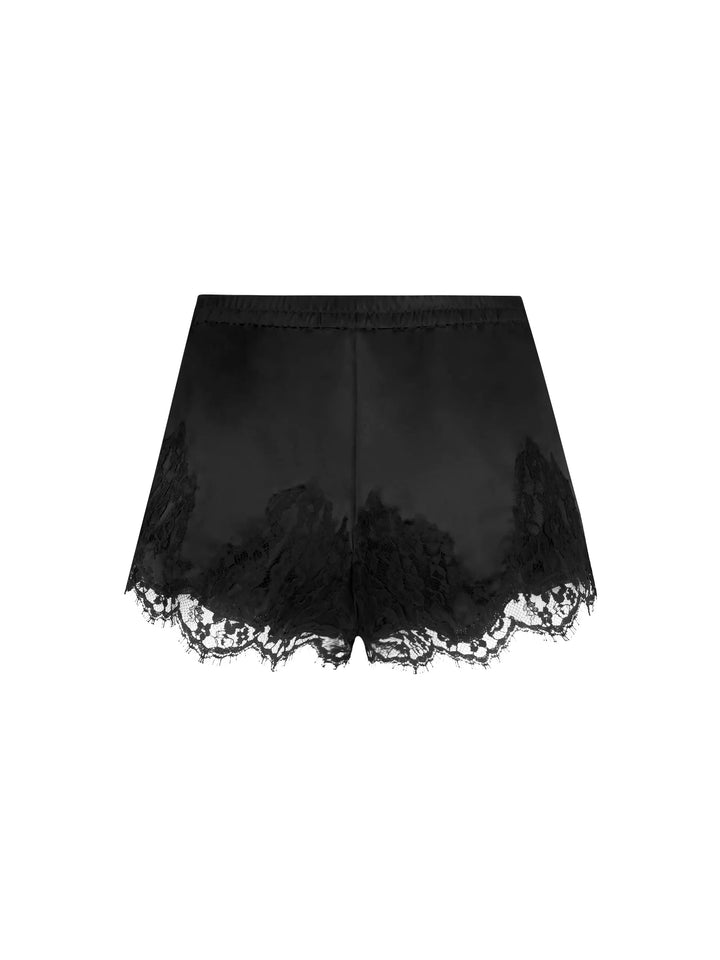 Lise Charmel - Splendeur Soie Shorts Noir Shorts Lise Charmel 