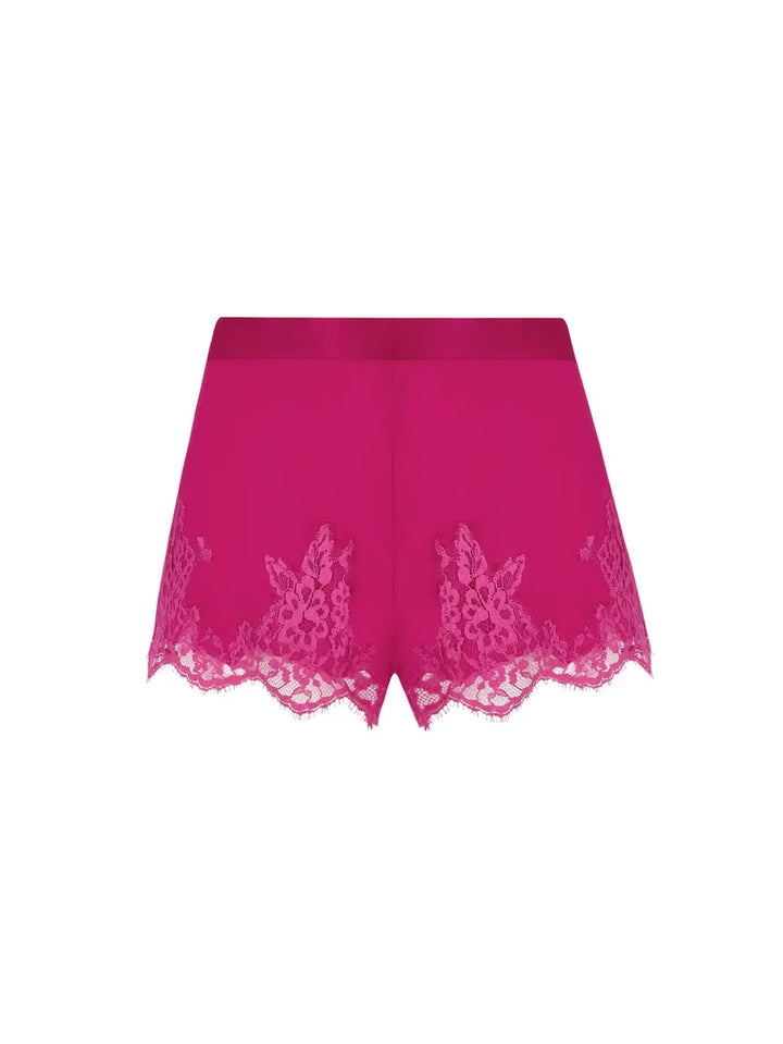 Lise Charmel - Splendeur Soie Shorts Splendeur Carmin