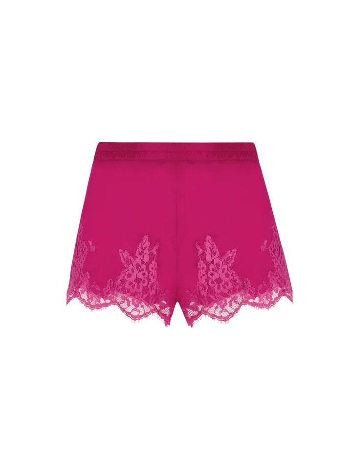 Lise Charmel - Splendeur Soie Shorts Splendeur Carmin