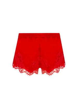 Lise Charmel - Splendeur Soie Shorts Splendeur Rouge