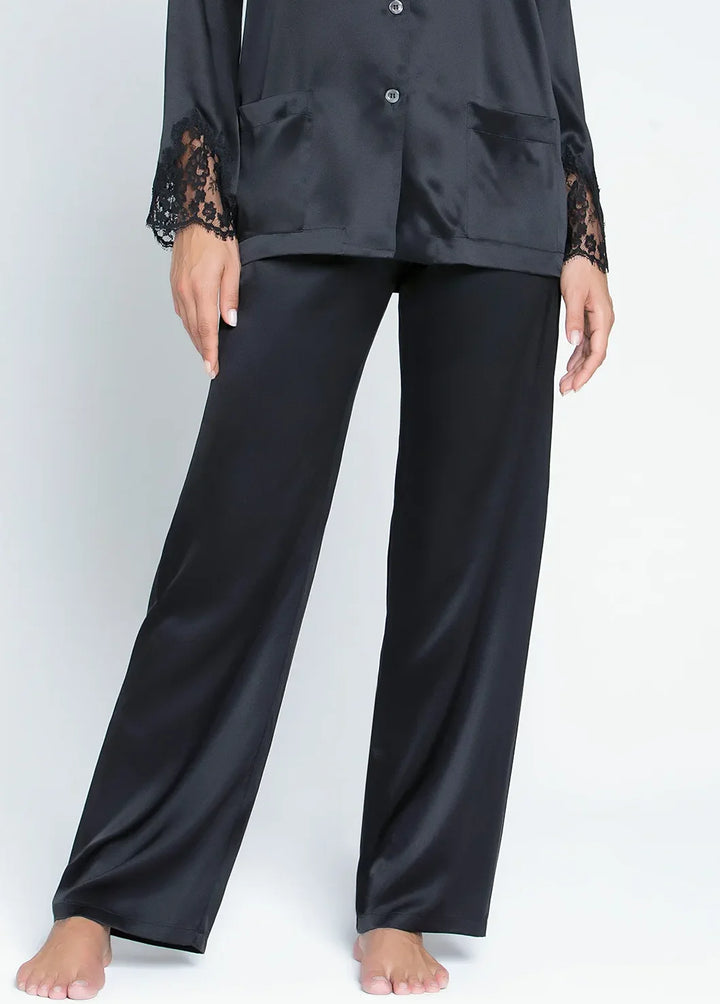 Lise Charmel - Splendeur Soie Pyjama Trousers Noir