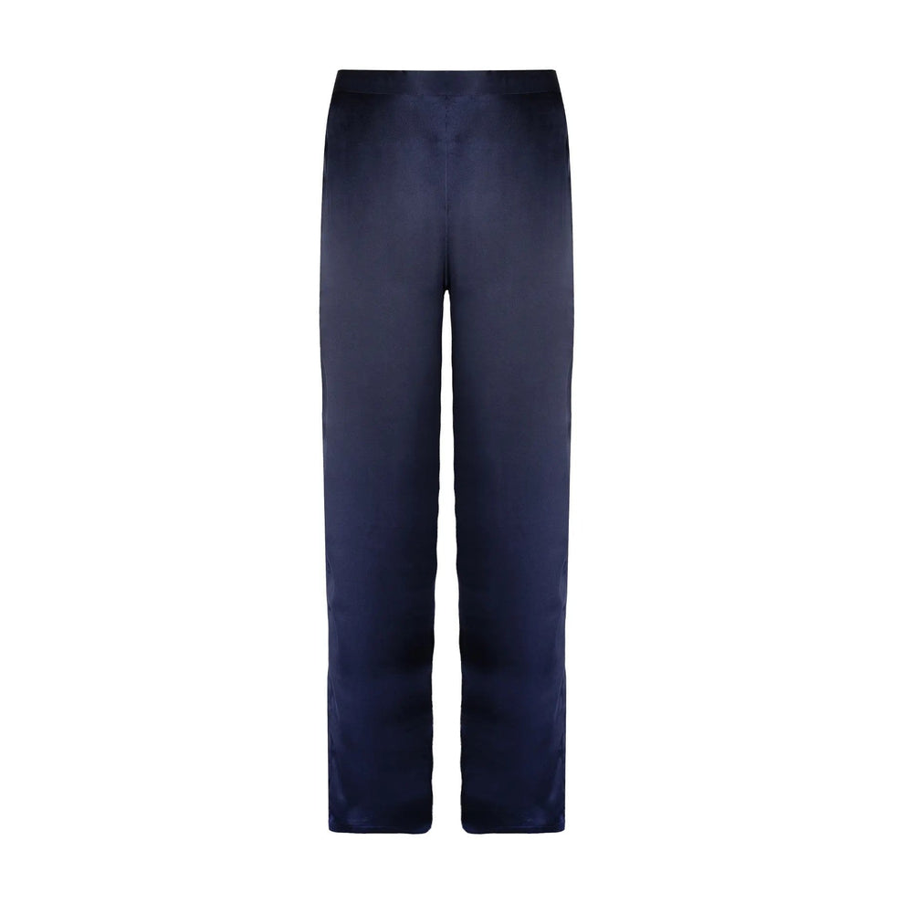Lise Charmel - Splendeur Soie Pyjama Trousers Marine