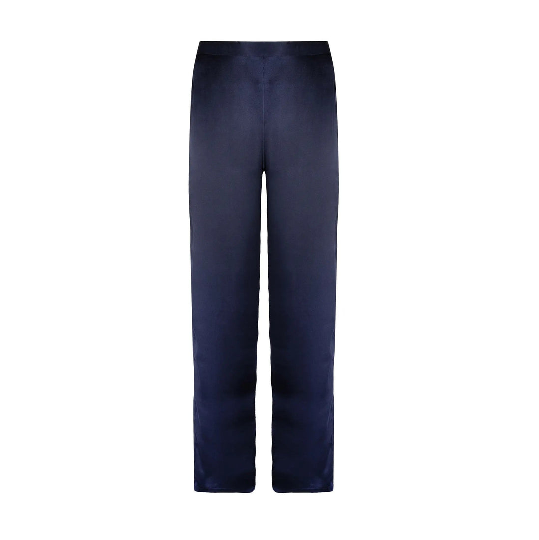 Lise Charmel - Splendeur Soie Pyjama Trousers Marine