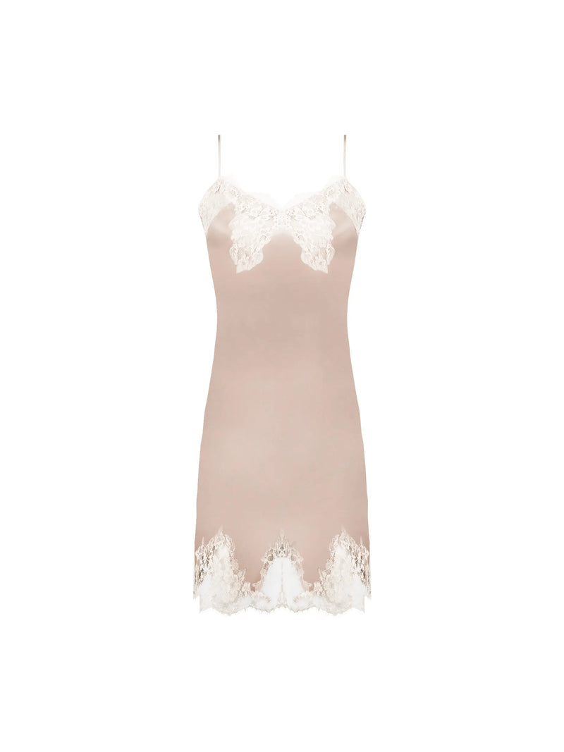 Lise Charmel - Splendeur Soie Night Dress Aurore