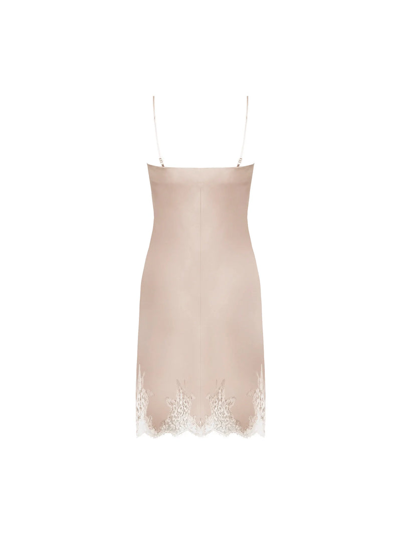 Lise Charmel - Splendeur Soie Night Dress Aurore