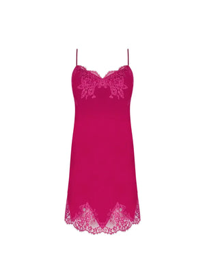 Lise Charmel - Splendeur Soie Night Dress Splendeur Carmin
