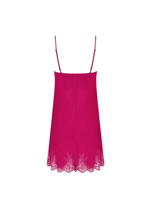 Lise Charmel - Splendeur Soie Night Dress Splendeur Carmin