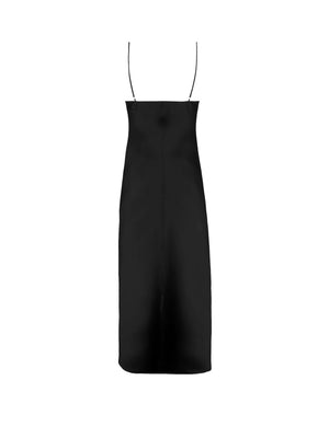 Lise Charmel - Splendeur Soie Long Nighty Noir
