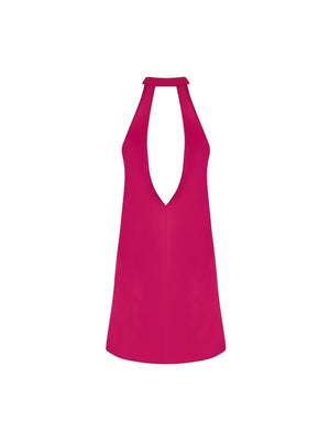 Lise Charmel - Splendeur Soie Sexy Night Dress Splendeur Carmin