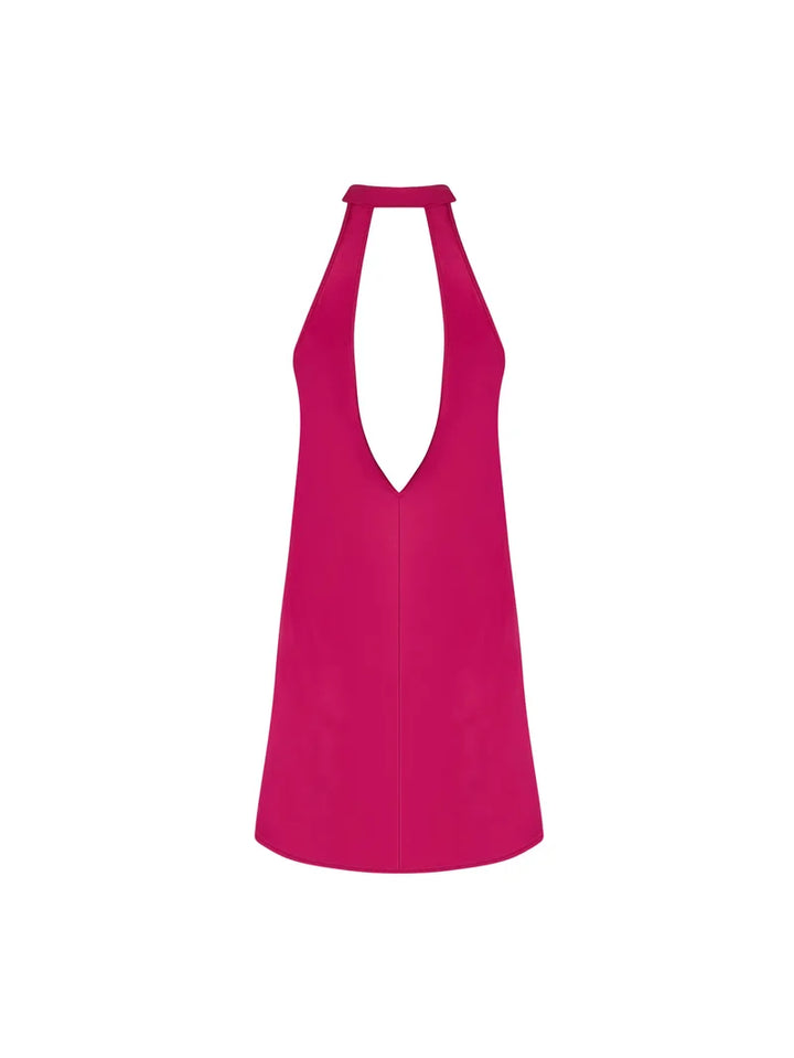 Lise Charmel - Splendeur Soie Sexy Night Dress Splendeur Carmin
