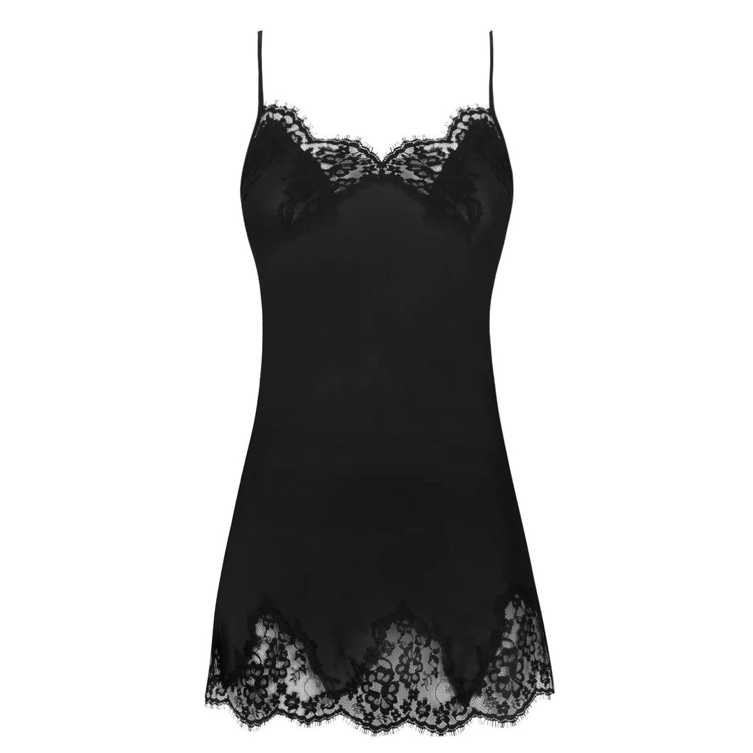 Lise Charmel - Splendeur Soie Nighty Noir