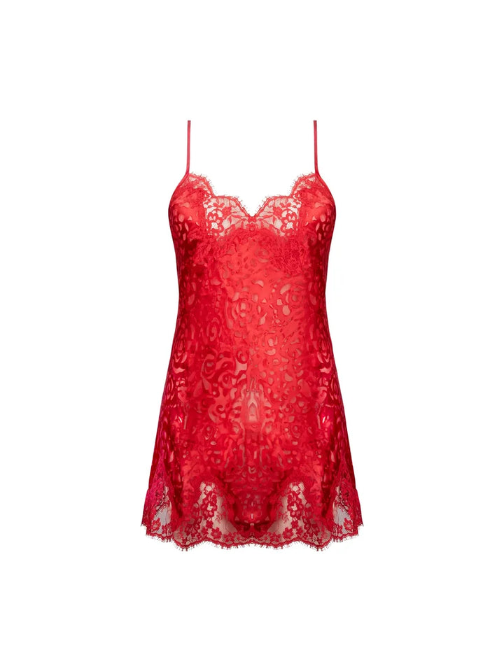 Lise Charmel - Dressing Floral Baby Doll Dressing Solaire