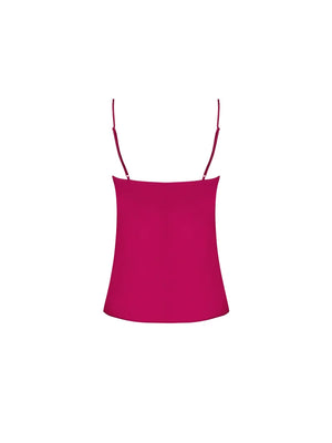 Lise Charmel - Splendeur Soie Camisole Splendeur Carmin