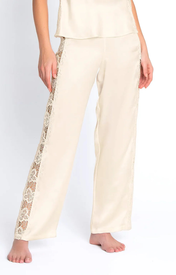 Lise Charmel - Princesse Iris Trousers Ecru Nacre