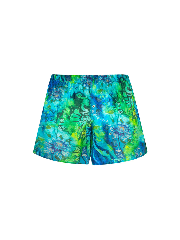 Lise Charmel - Grace Aquatique Shorts Florale Aqua-Shorts von Lise Charmel