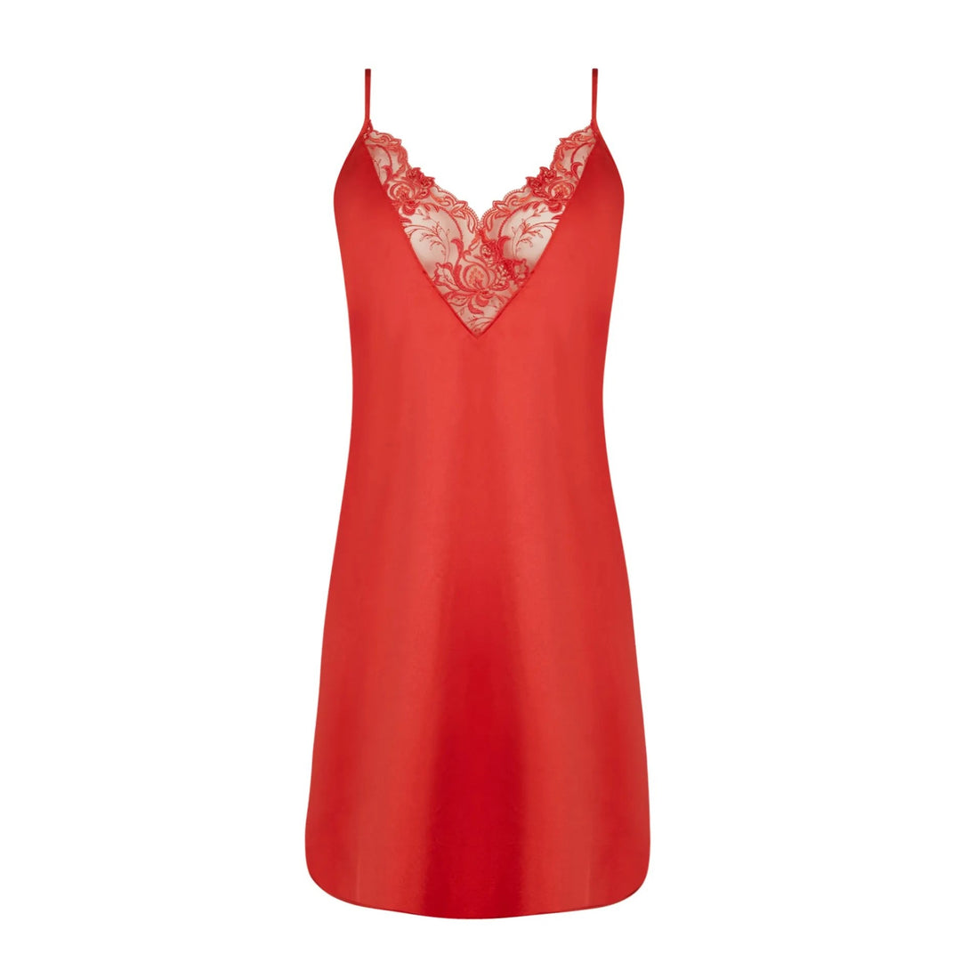 Lise Charmel - Source Beaute Night Dress Hibiscus Beaute