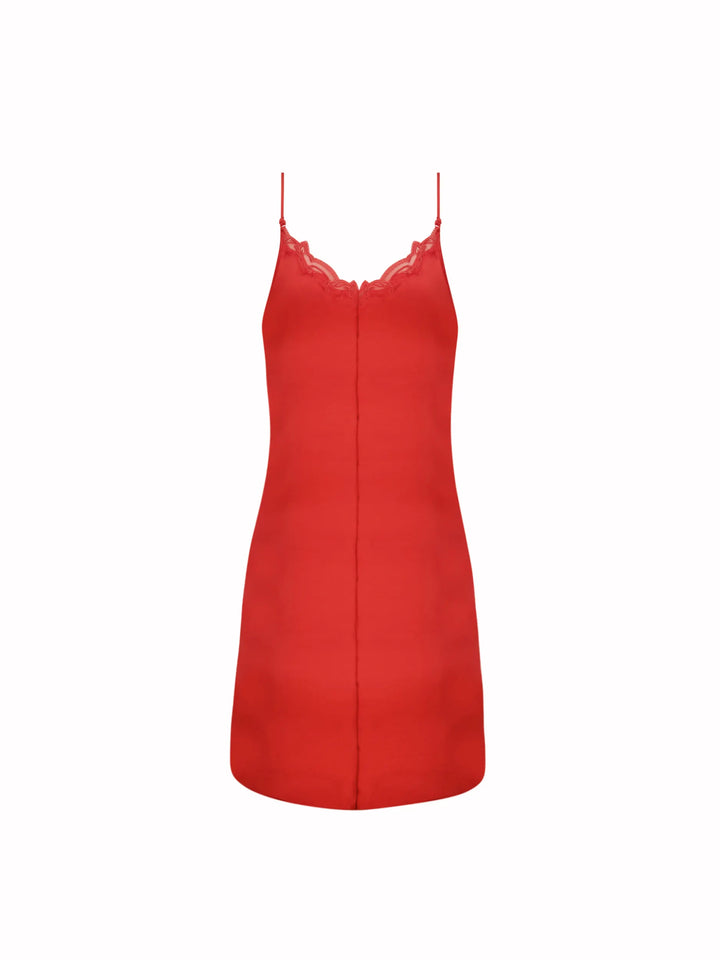 Lise Charmel - Source Beaute Night Dress Hibiscus Beaute