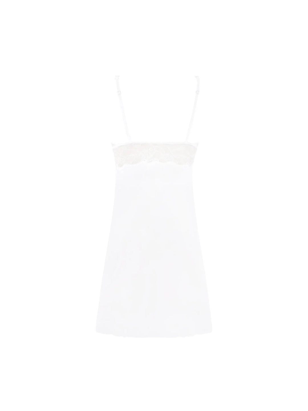 Lise Charmel - Ночная рубашка Feerie Couture Blanc Ночная рубашка Lise Charmel