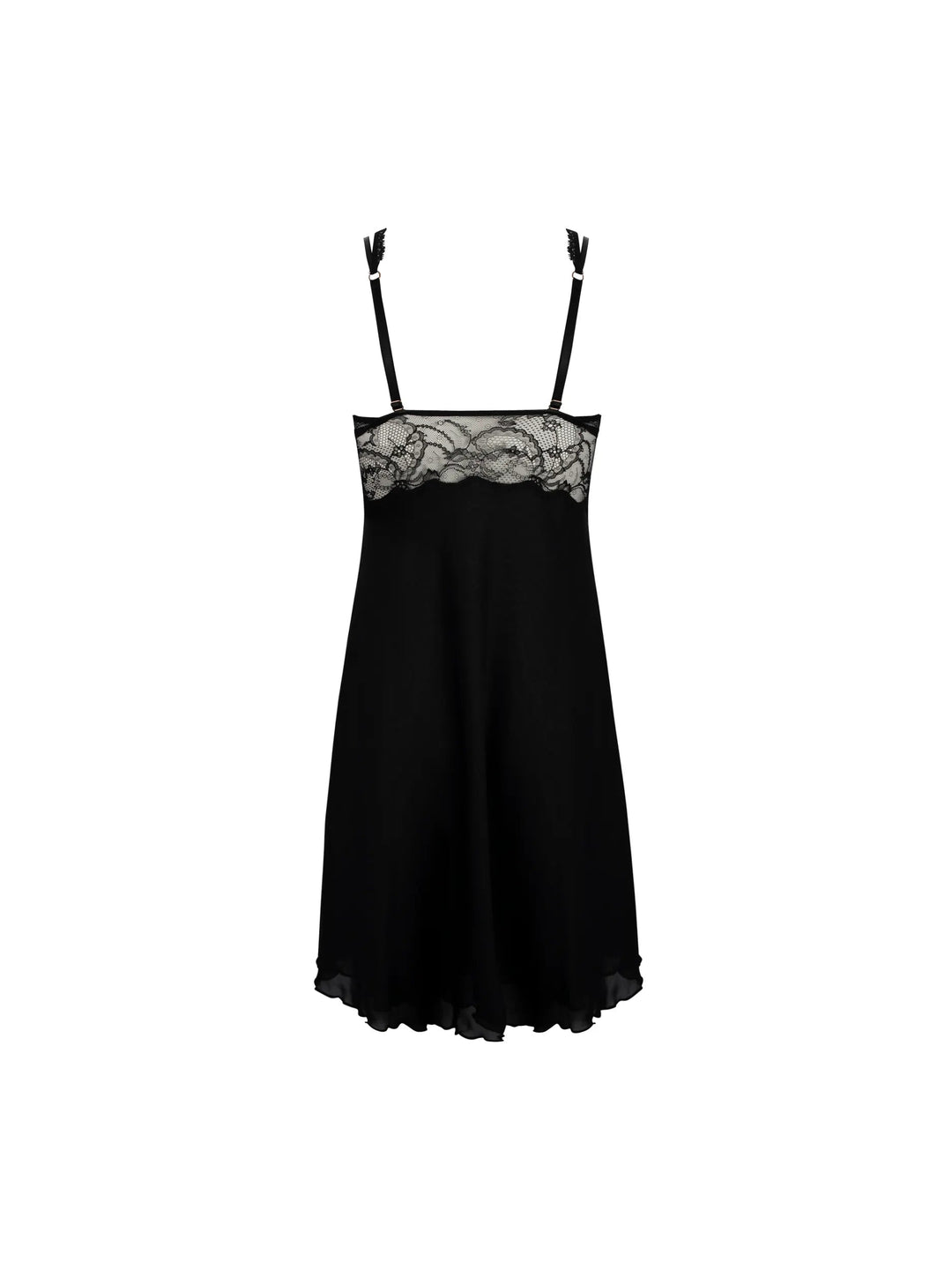 Lise Charmel - Feerie Couture Nightie Noir Nighty Lise Charmel 