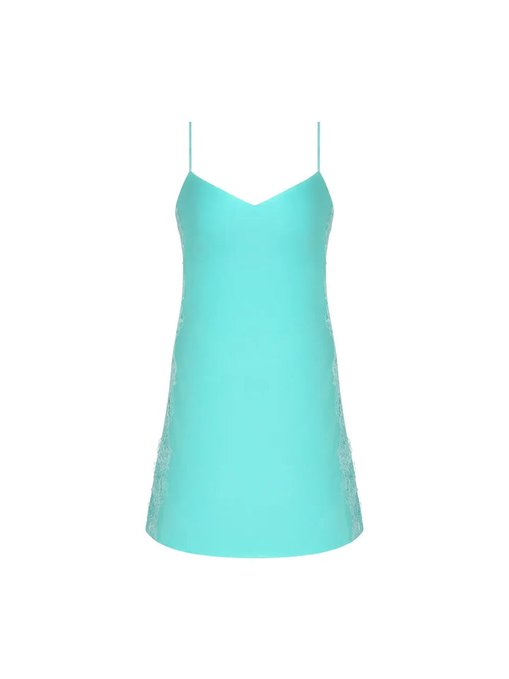 Lise Charmel - Princesse Iris Night Dress Princesse Aqua