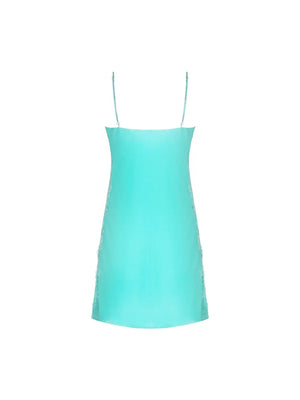 Lise Charmel - Princesse Iris Night Dress Princesse Aqua