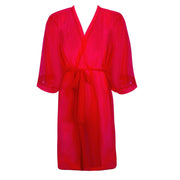 Lise Charmel - Eblouissant Eros Mid-Length Negligee Gown Nude Solaire Negligee Gown Lise Charmel 