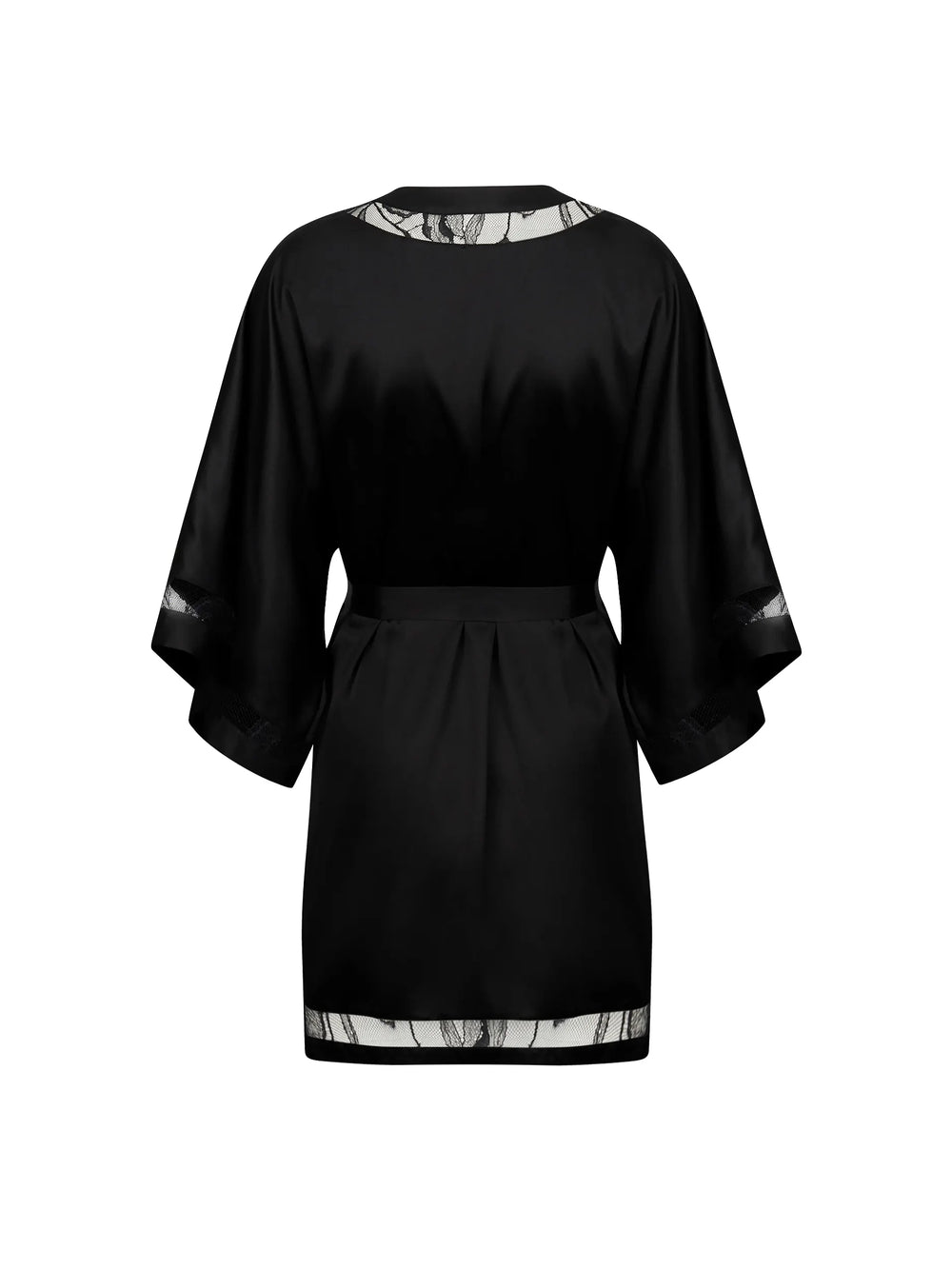 Lise Charmel - Adorable En Sexy Negligee Kimono Shape Noir