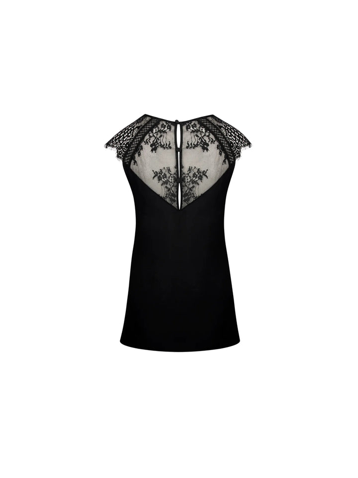 Lise Charmel - Feerie Couture Top Noir Top Lise Charmel