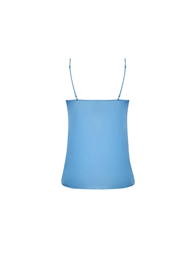 Lise Charmel - Sublime En Dentelle Camisole Azur Sublime