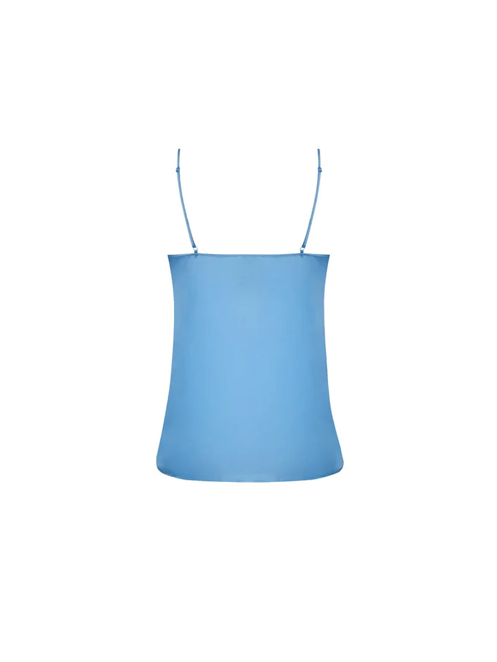 Lise Charmel - Sublime En Dentelle Camisole Azur Sublime