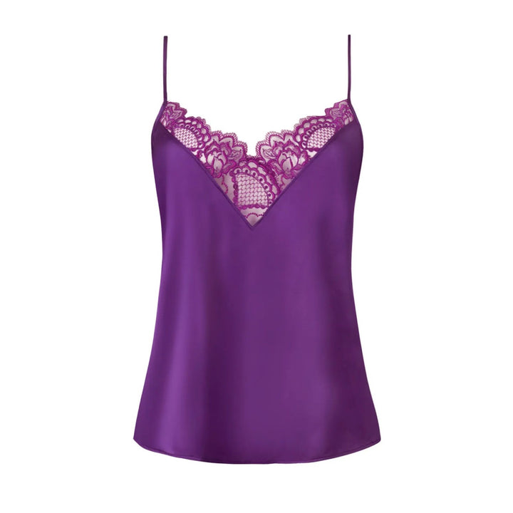 Lise Charmel - Sublime En Dentelle Camisola Sublime Iris