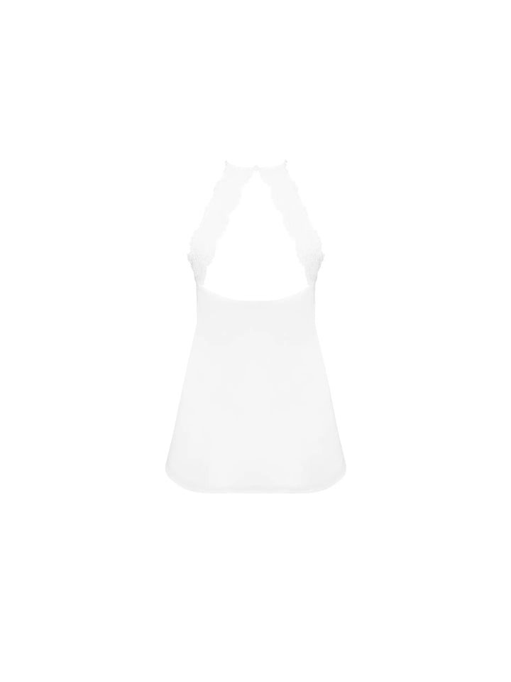 Lise Charmel - Sublime En Dentelle Camisole Blanc