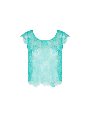 Lise Charmel - Princesse Iris Blouse Princesse Aqua