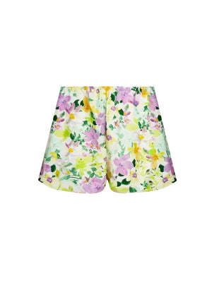 Lise Charmel - L’amour Au Soleil Shorts Soleil En Fleurs