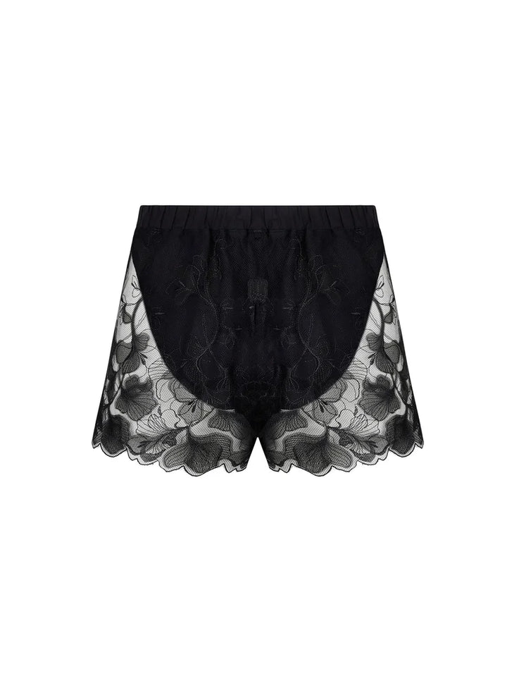 Lise Charmel - Desir Et Volupte Shorts Noir