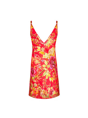 Lise Charmel - Foret Rubis Night Dress Santal Rouge